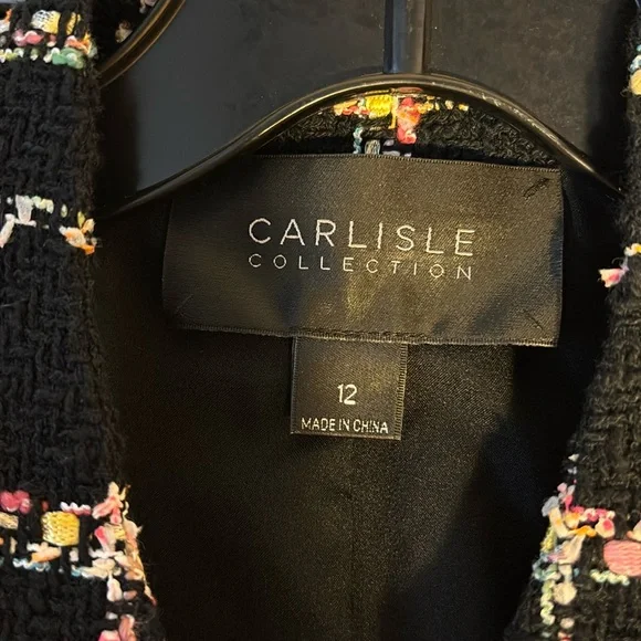 Wome Carlisle Collection coat size 12 - Picture 3 of 6